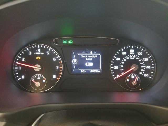 2017 KIA SORENTO LX 5XYPGDA56HG218185