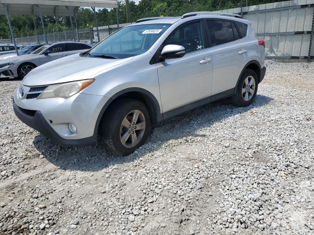 TOYOTA RAV4 XLE