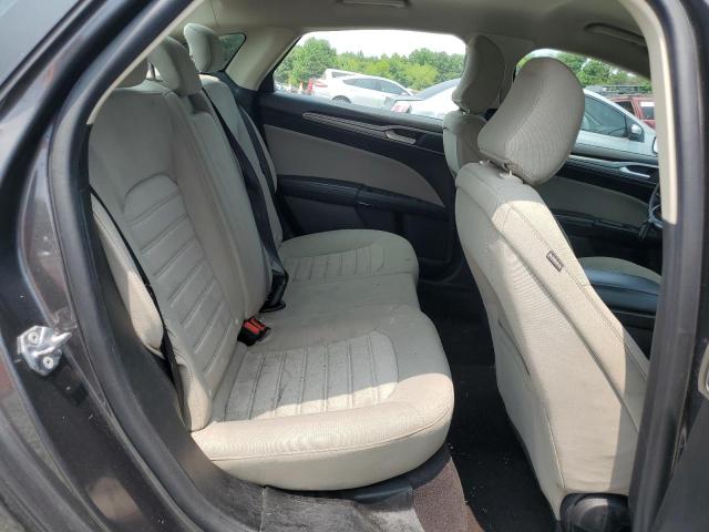 2020 FORD FUSION S - 3FA6P0G78LR264215