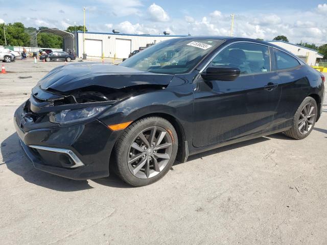 Vin: 2hgfc3b35kh356020, lot: 61536055, honda civic ex 2019 img_1