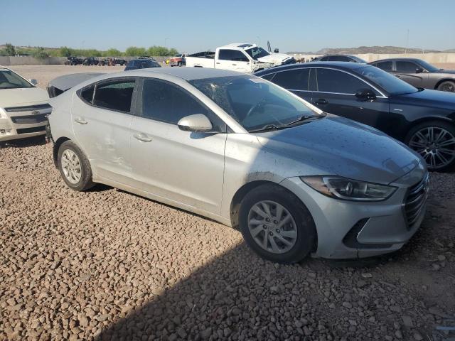 2018 HYUNDAI ELANTRA SE - 5NPD74LF4JH233825