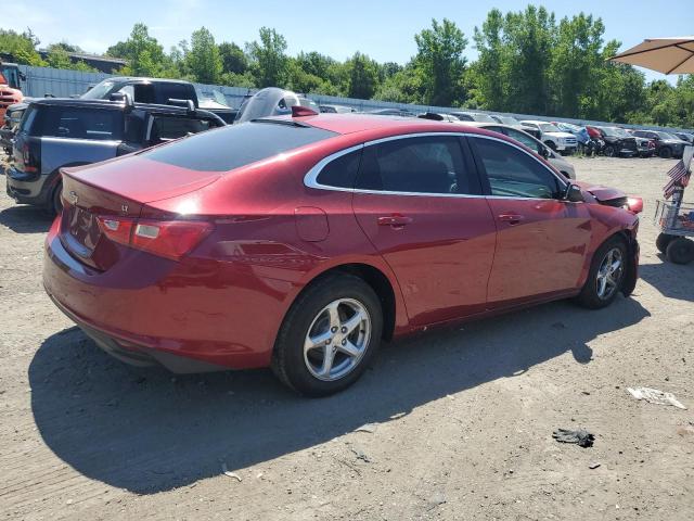 Vin: 1g1zd5st8jf189827, lot: 61427005, chevrolet malibu lt 20183