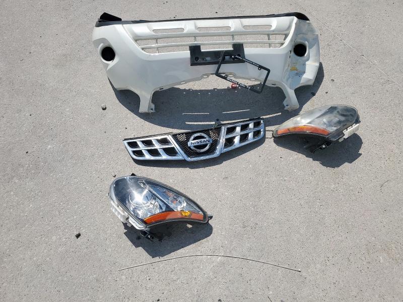 2015 NISSAN ROGUE SELE JN8AS5MT5FW652350