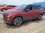2024 CHEVROLET TRAILBLAZE - KL79MUSL3RB123378