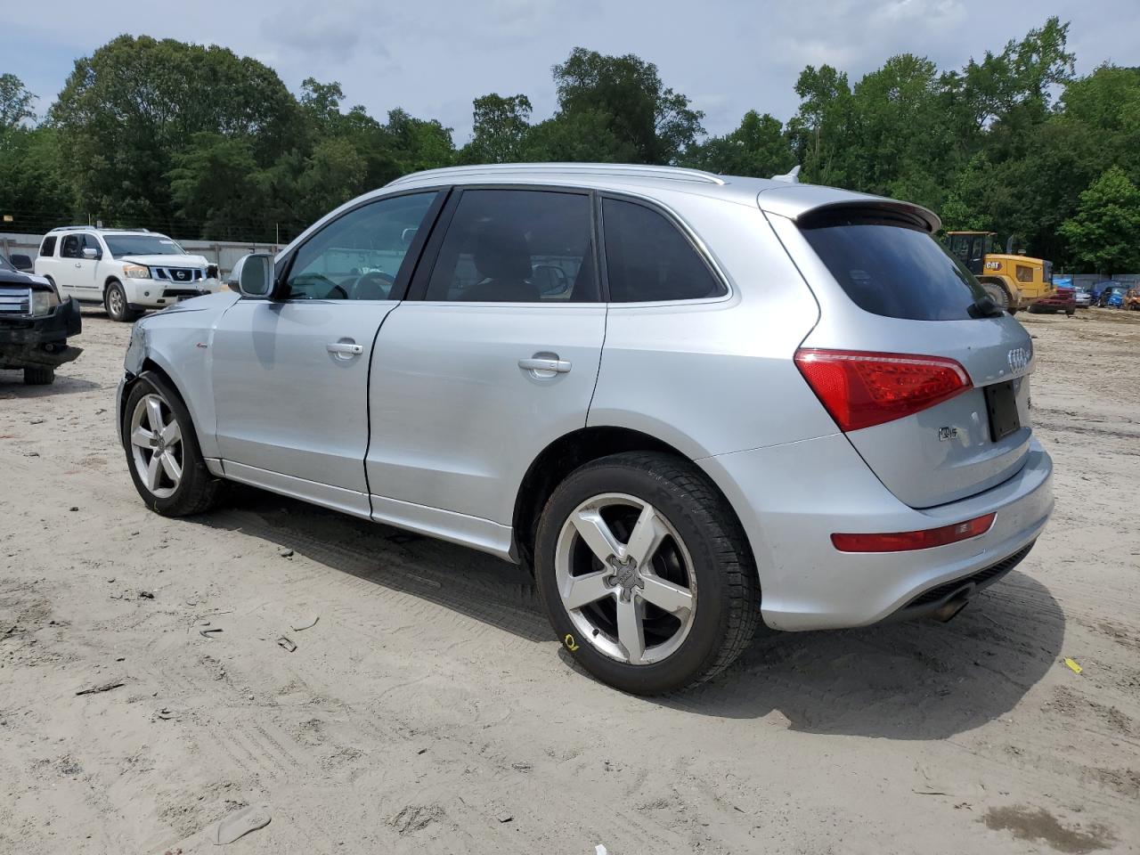 Audi Q5 premium 2012