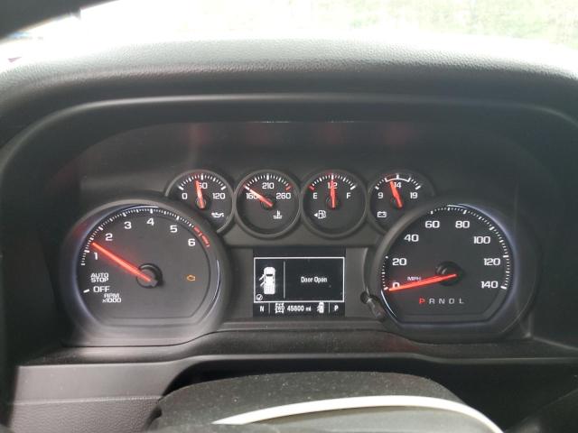 2021 CHEVROLET SILVERADO 1GCPYBEK6MZ332930
