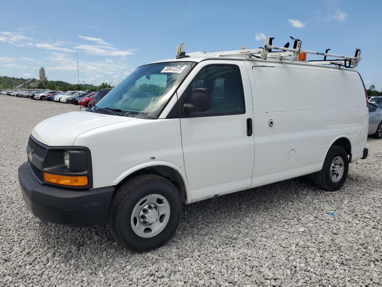CHEVROLET EXPRESS G2