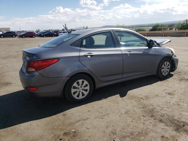Vin: kmhct4ae7gu117563, lot: 59786585, hyundai accent se 20163