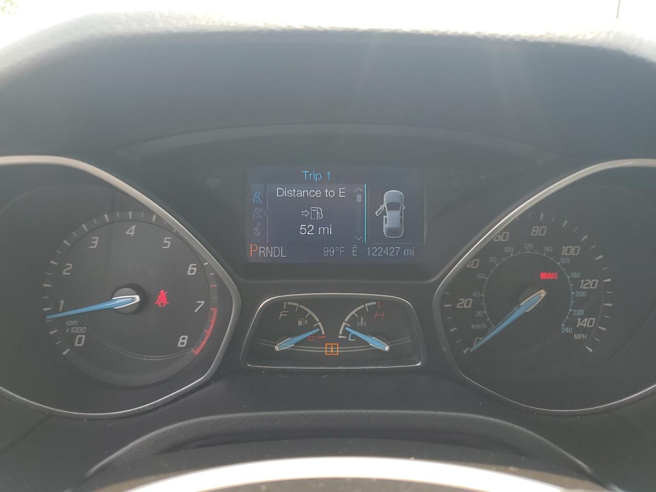 Ford Focus se 2014