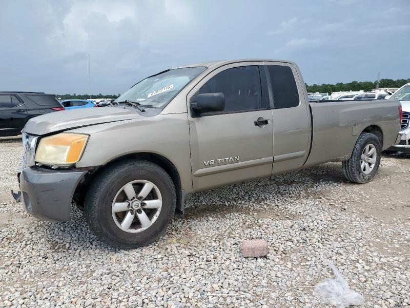 NISSAN TITAN XE