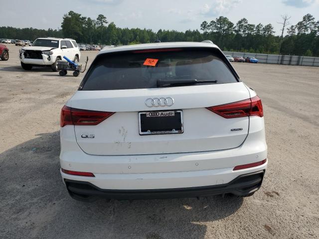 2024 AUDI Q3 PREMIUM WA1DECF3XR1045552