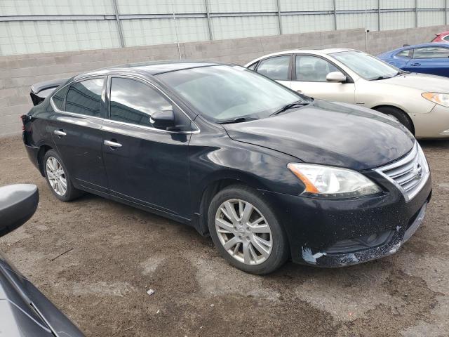 Vin: 3n1ab7ap0el626468, lot: 59506405, nissan sentra s 20144