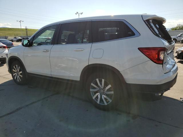 Vin: 5fnyf6h50kb016319, lot: 61619745, honda pilot exl 20192