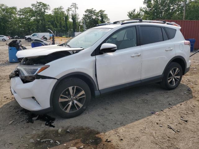 Vin: jtmrfrev7hd206676, lot: 59388655, toyota rav4 xle 2017 img_1