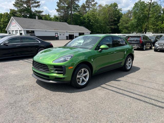 Vin: wp1aa2a59klb09077, lot: 59614375, porsche macan 2019 img_1