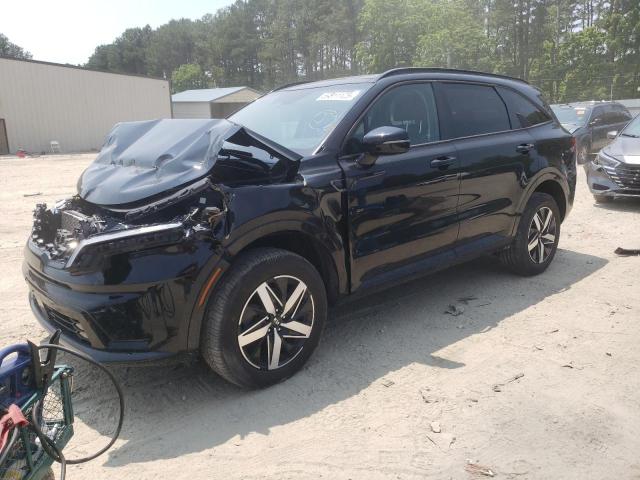 Vin: 5xyrhdlf9mg060060, lot: 59311125, kia sorento ex 2021 img_1