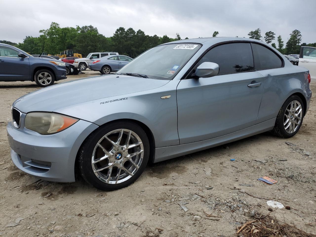 BMW 1 SERIES I