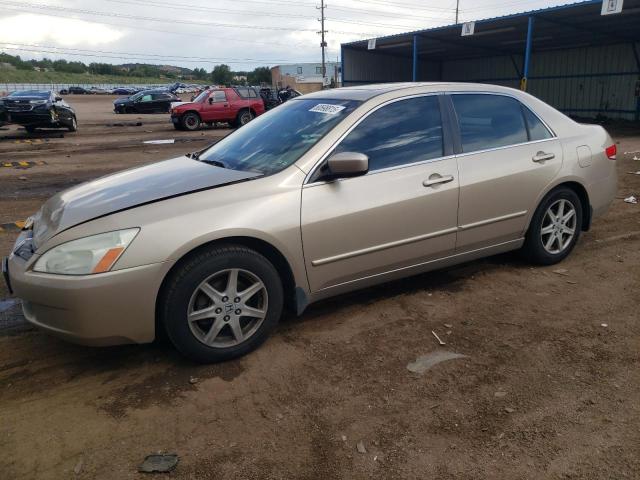HONDA ACCORD EX