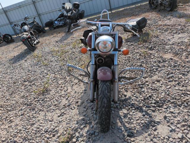 HONDA VTX1300 C 2006 maroon road/str gas 1HFSC55096A214922 photo #3