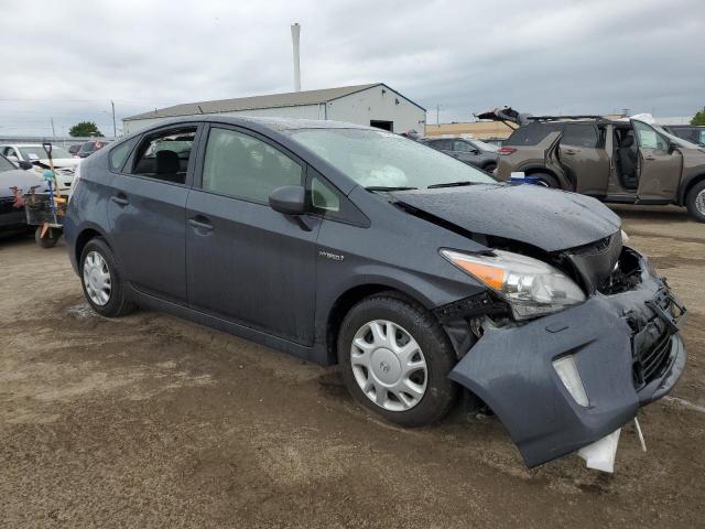 Vin: jtdkn3du9d1638501, lot: 61481665, toyota prius 20134