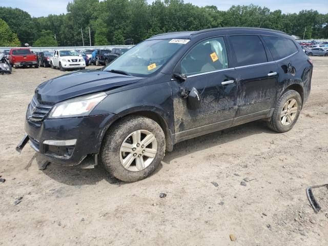 Vin: 1gnkrgkd3ej361836, lot: 61464175, chevrolet traverse lt 2014 img_1