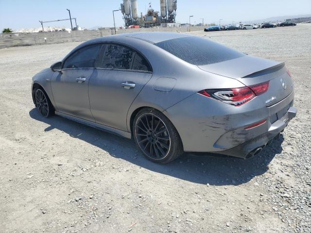 2023 MERCEDES-BENZ CLA AMG 35 - W1K5J5BB3PN409496