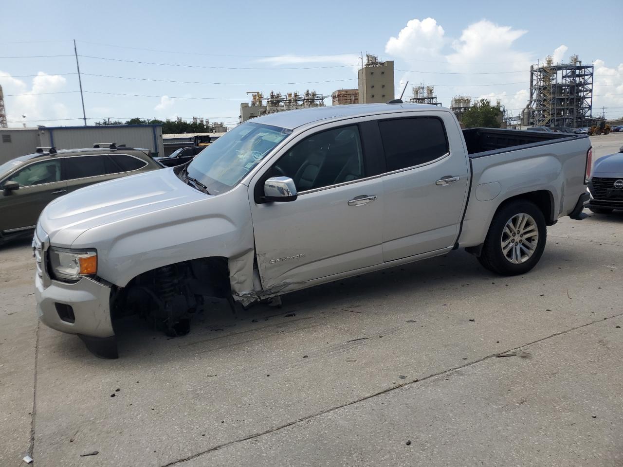 GMC CANYON SLT
