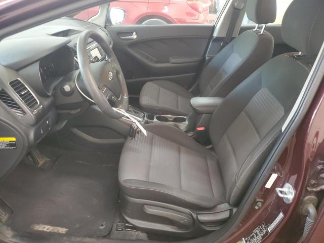 2017 KIA FORTE LX - 3KPFL4A70HE087292