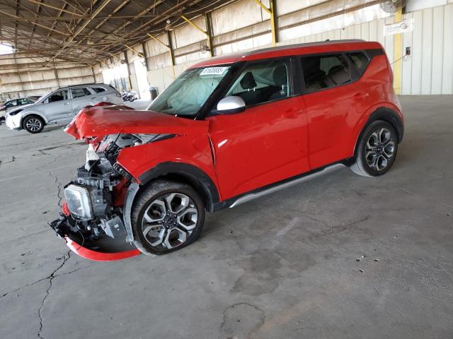 Vin: kndj23au7l7028892, lot: 61635885, kia soul lx 2020 img_1