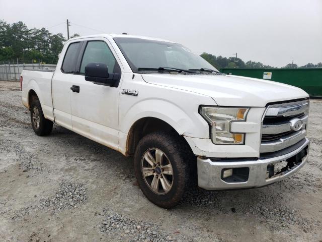 Vin: 1ftex1cf5gkf33452, lot: 58073495, ford f-150 super cab 20164