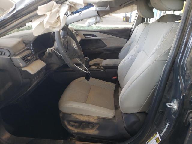 2025 TOYOTA CAMRY XSE - 4T1DAACK7SU083662