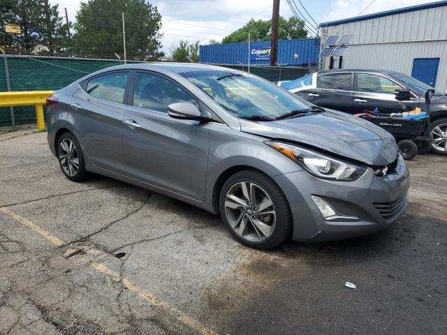 Vin: 5npdh4ae0eh476092, lot: 62783775, hyundai elantra se 20144