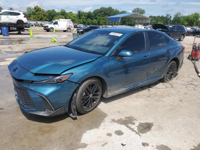 Vin: 4t1daack3su568512, lot: 59964335, toyota camry xse 2025 img_1