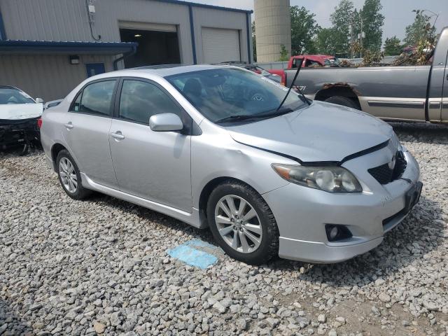 Vin: 1nxbu4ee9az210773, lot: 59262715, toyota corolla base 20104