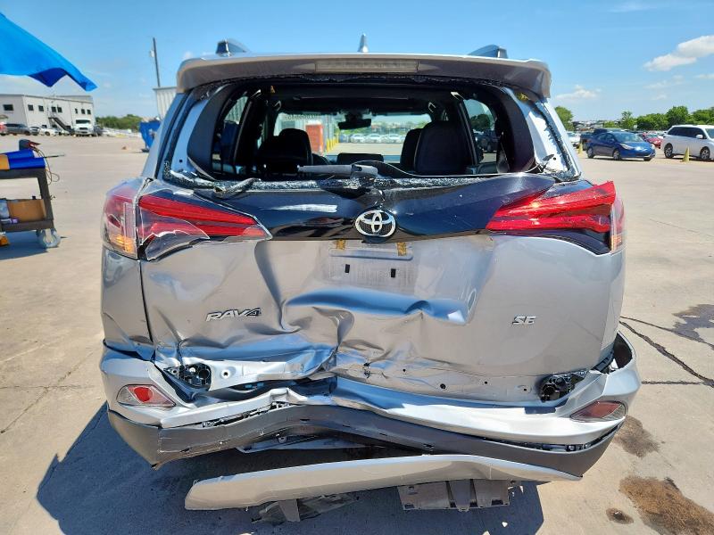 2018 TOYOTA RAV4 SE - 2T3NFREV9JW444830
