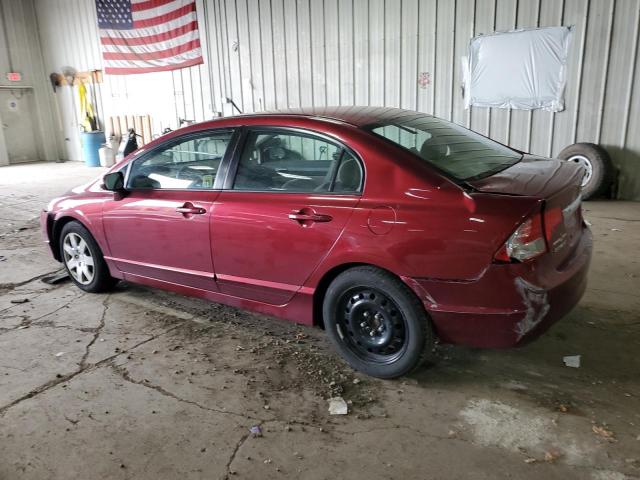 Vin: 2hgfa1f50bh547446, lot: 59307085, honda civic lx 20112