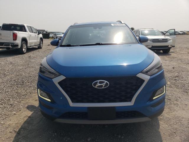 2019 HYUNDAI TUCSON LIM KM8J33ALXKU857732
