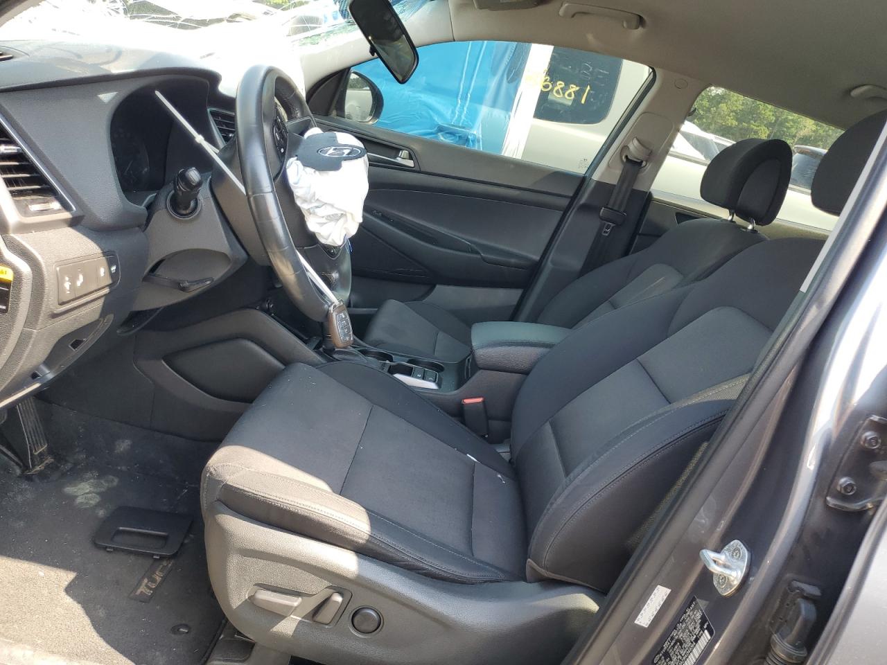 HYUNDAI TUCSON LIMITED