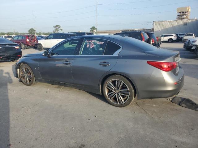 Vin: jn1bv7ap1fm337702, lot: 60252185, infiniti q50 base 20152