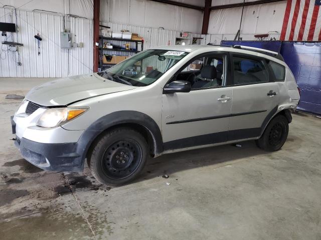 Global Auto Auctions: 2003 PONTIAC VIBE