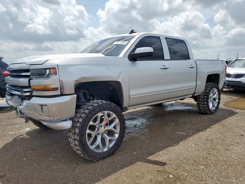 CHEVROLET SILVERADO