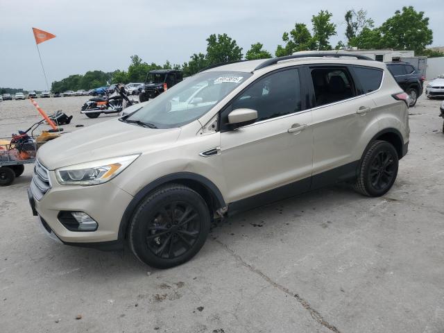 Vin: 1fmcu0gd6hue18878, lot: 60573815, ford escape se 2017 img_1