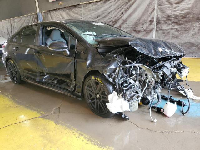 2021 TOYOTA COROLLA SE 5YFS4MCE0MP076924