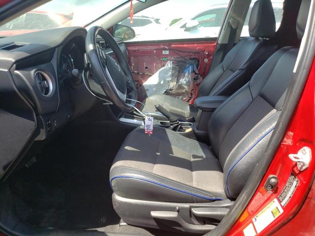 2018 TOYOTA COROLLA L - 2T1BURHE8JC004855