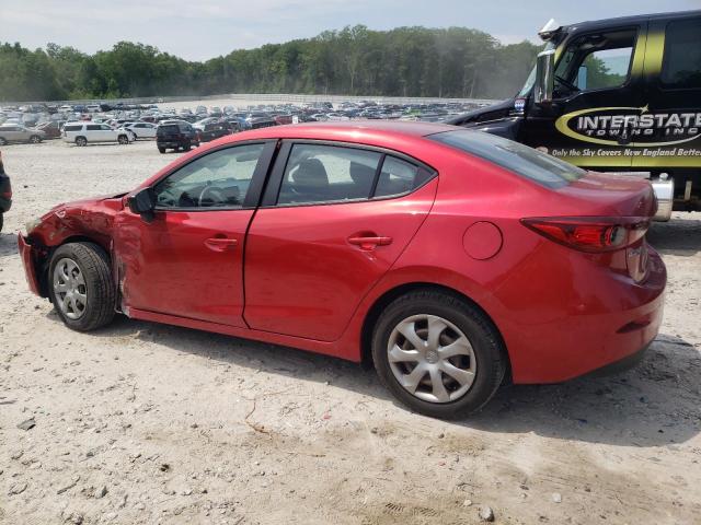 Vin: jm1bm1t73e1195556, lot: 60284115, mazda 3 sv 20142
