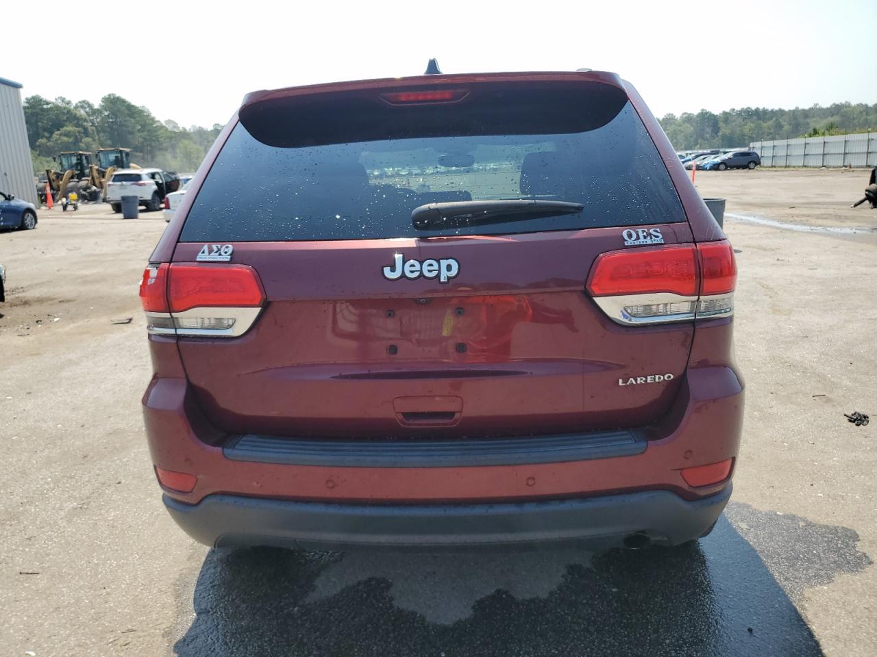 JEEP GRAND CHEROKEE LAREDO