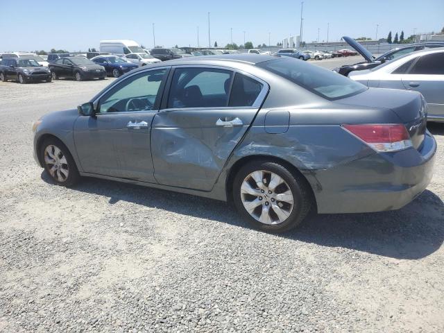 HONDA ACCORD EXL 2008 gray  gas 1HGCP36888A029051 photo #3