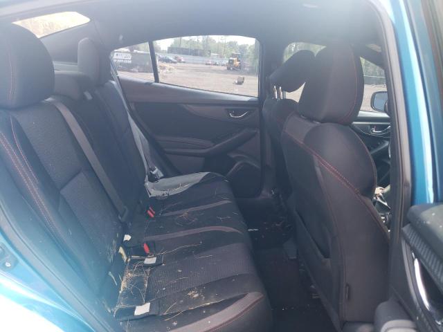 2018 SUBARU IMPREZA SP 4S3GKAK69J1615433