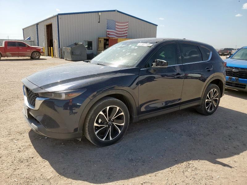 Global Auto Auctions: 2023 MAZDA CX-5 PREMI