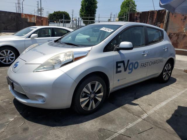 Vin: 1n4bz0cp8gc302657, lot: 60840455, nissan leaf sv 2016 img_1